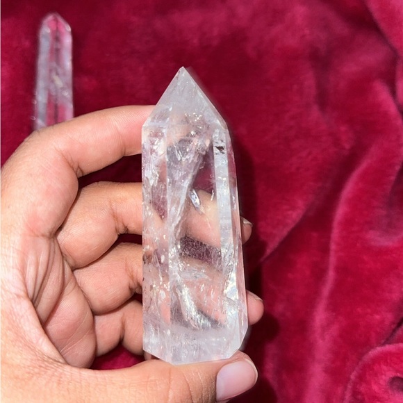 Clear quartz bundle - Picture 3 of 6